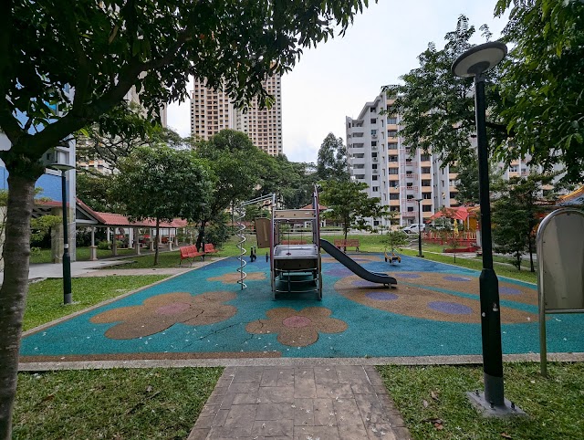 Blk 248 Kim Keat Link Playground