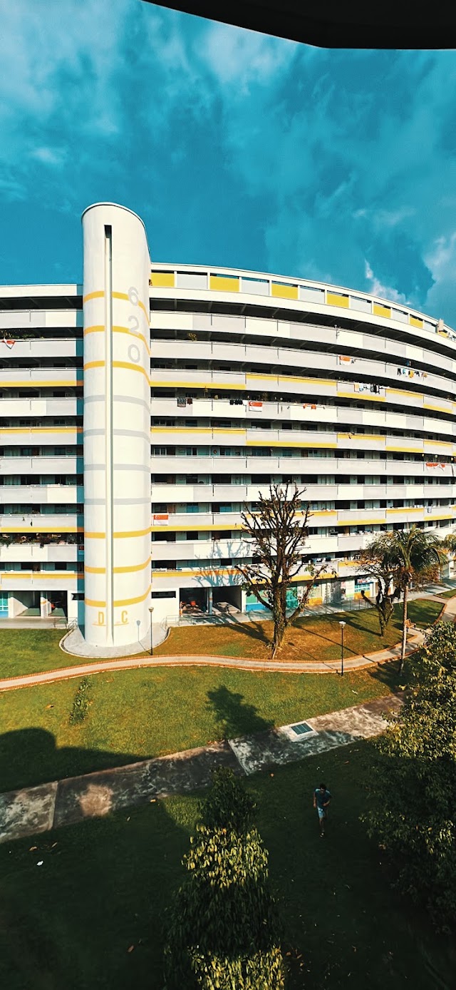 Bedok playground — second view