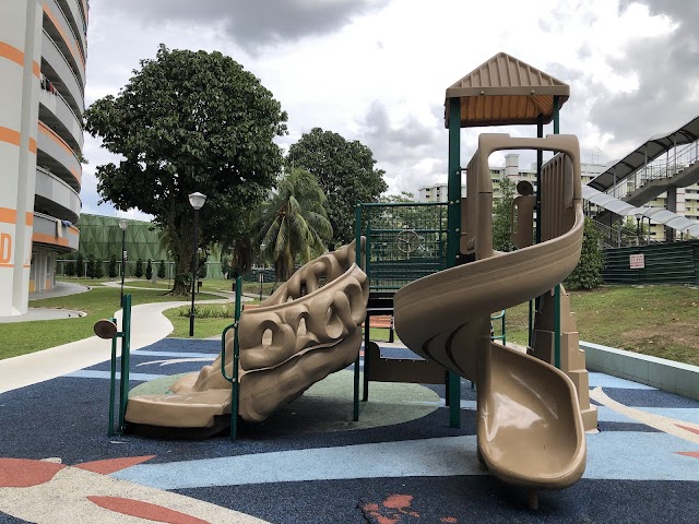 Bedok playground