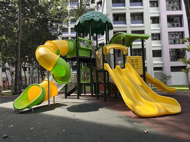 Playground - Blk 315A Ang Mo Kio St 31