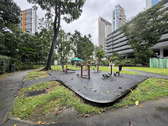 Thomson Road Playground — second view