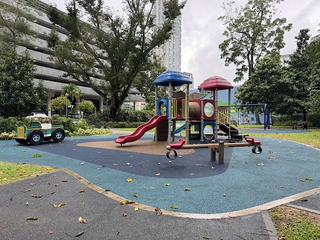Thomson Road Playground