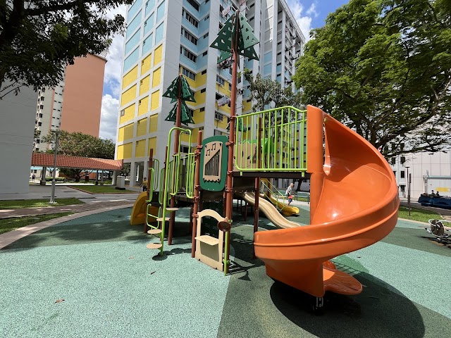 Playground - Blk 30 Jalan Bahagia — second view