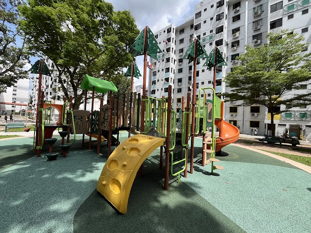 Playground - Blk 30 Jalan Bahagia