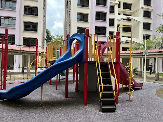 Playground - Blk 16 Jalan Tenteram — second view