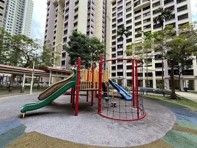 Playground - Blk 16 Jalan Tenteram