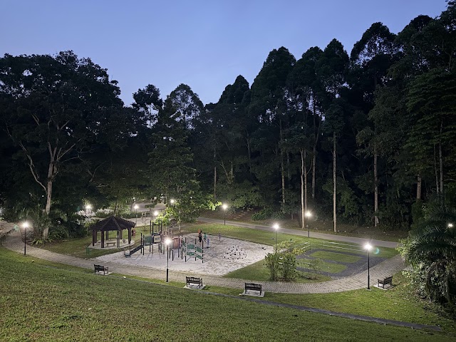 Bukit Batok Nature Park Playground — second view