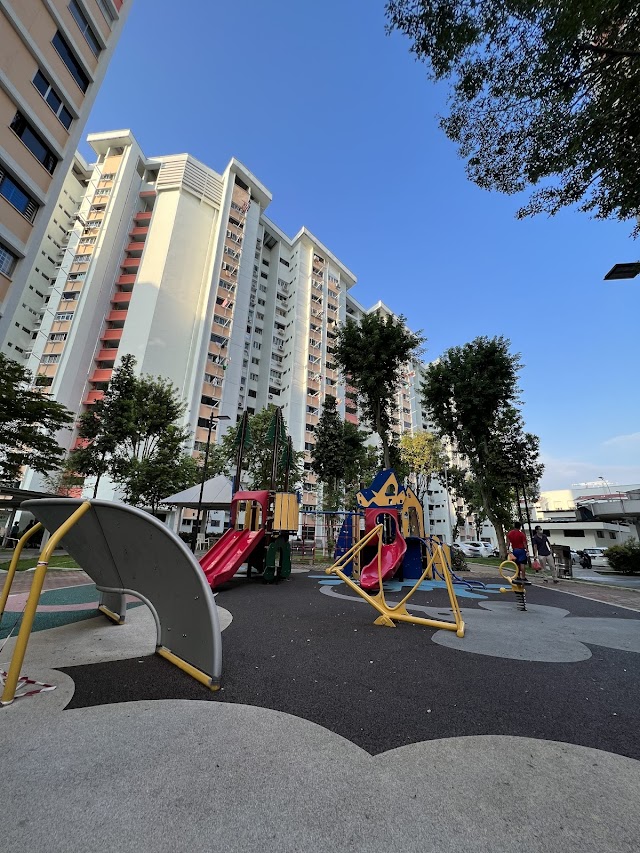 Blk 137 Playground