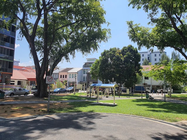Lorong 40 Geylang Playground — second view
