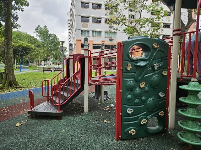 Jurong West playground — second view
