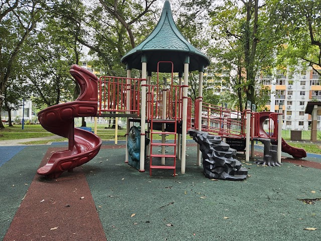 Jurong West playground