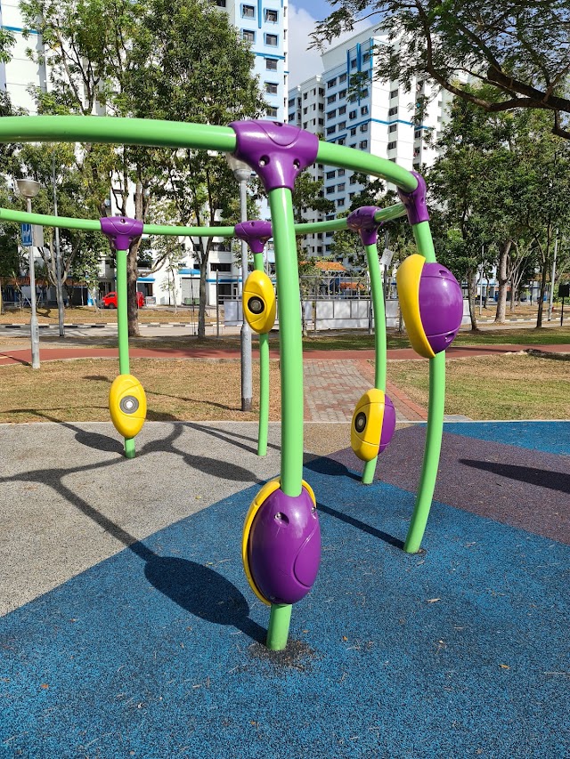 Jurong West playground — second view