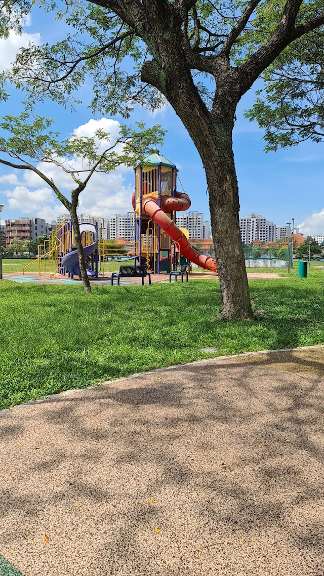 Jurong West playground