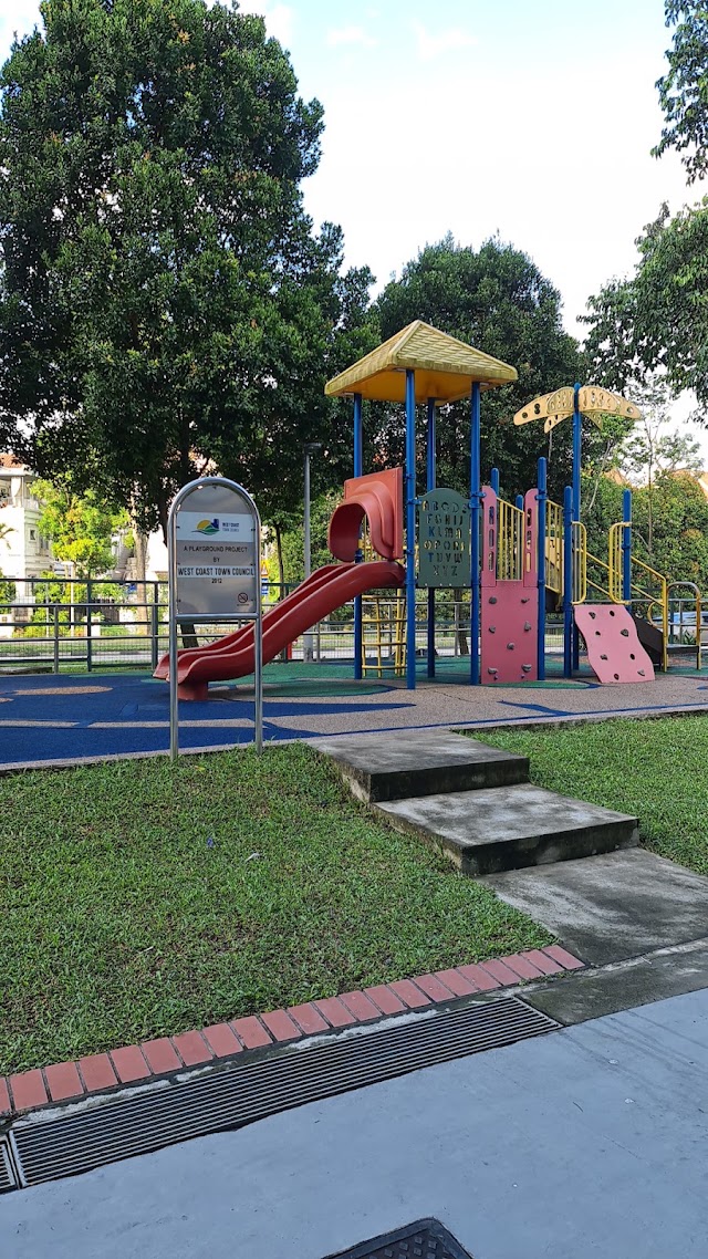 Jurong West playground — second view