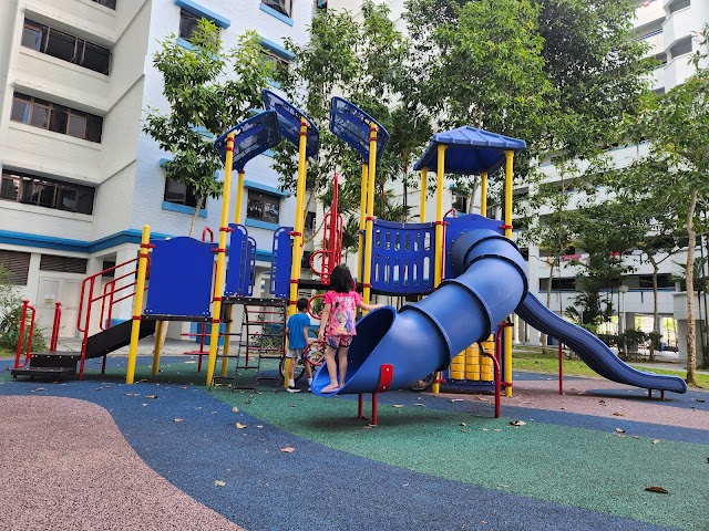 Jurong West playground