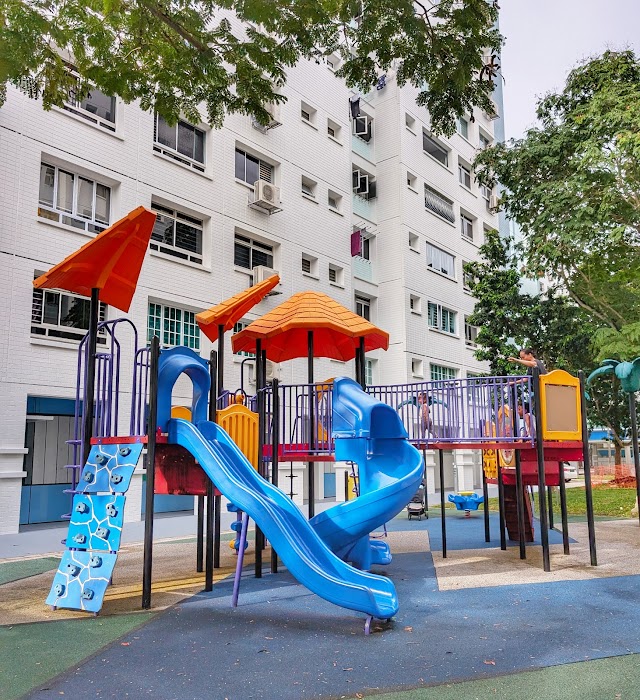 Tree House Blk 233 Playground