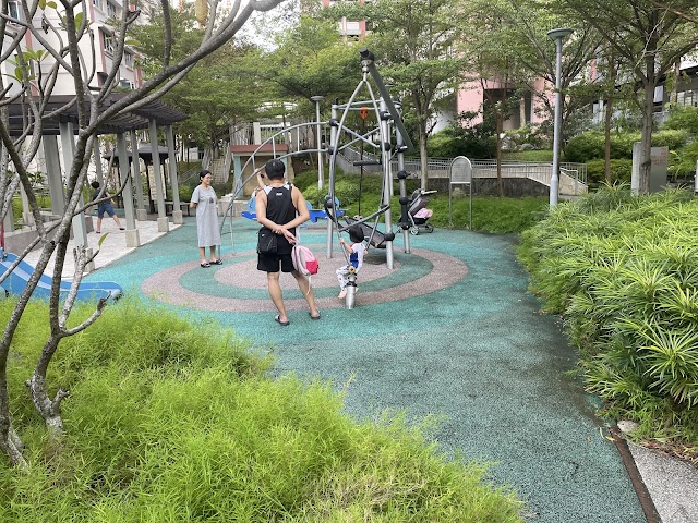 Hougang playground — second view