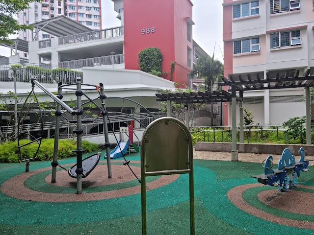 Hougang playground