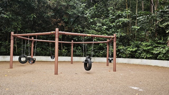 Waringin Hut Playground — second view