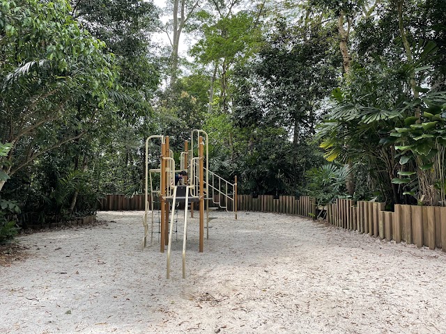 Waringin Hut Playground