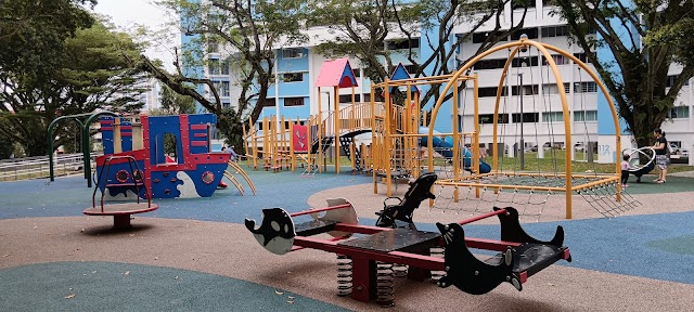 Playground Opp Blk 112