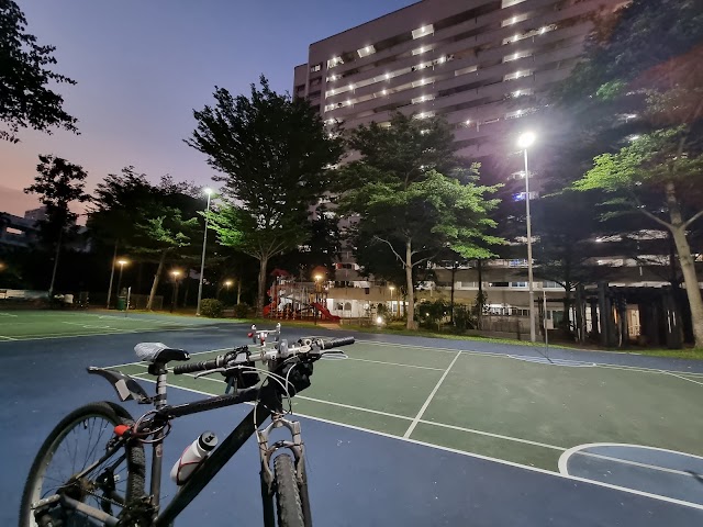 Jurong West playground — second view