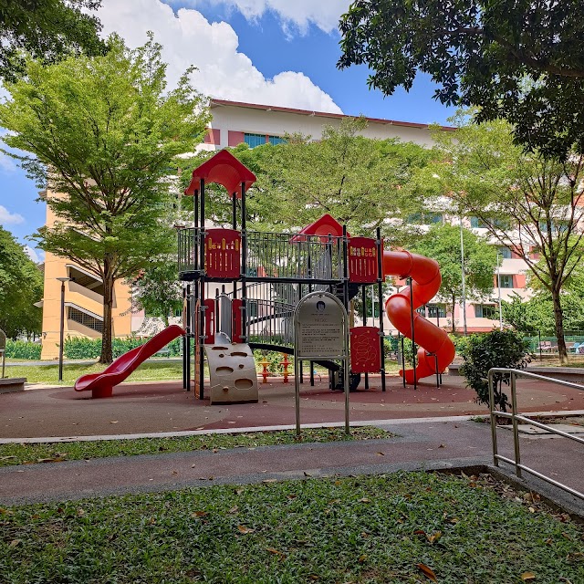 Jurong West playground