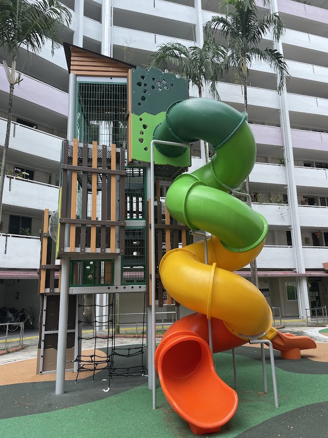 Playground @ 353A Clementi Ave 2