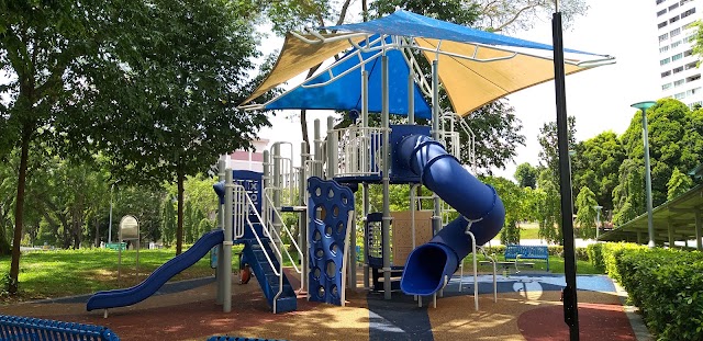 Playground - Blk 334 Clementi Ave 2 — second view