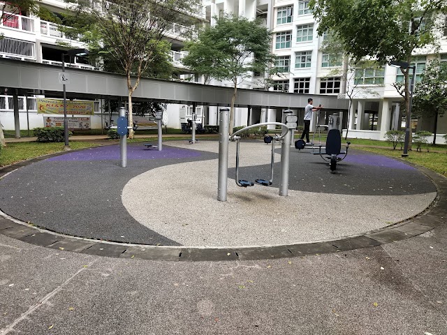 Playground @ BLK 886C — second view
