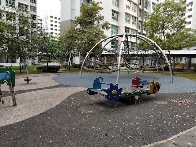 Playground @ BLK 886C
