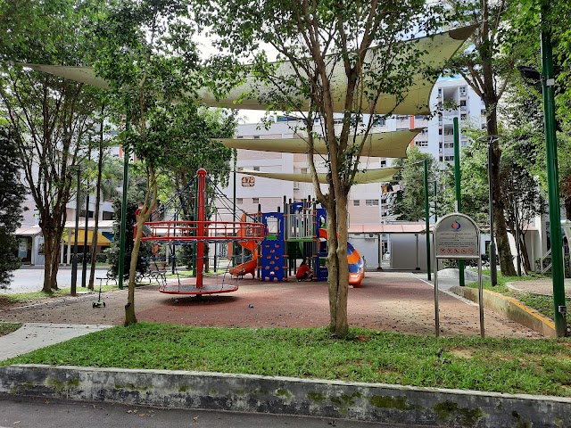 Hong Kah playground, Jurong West