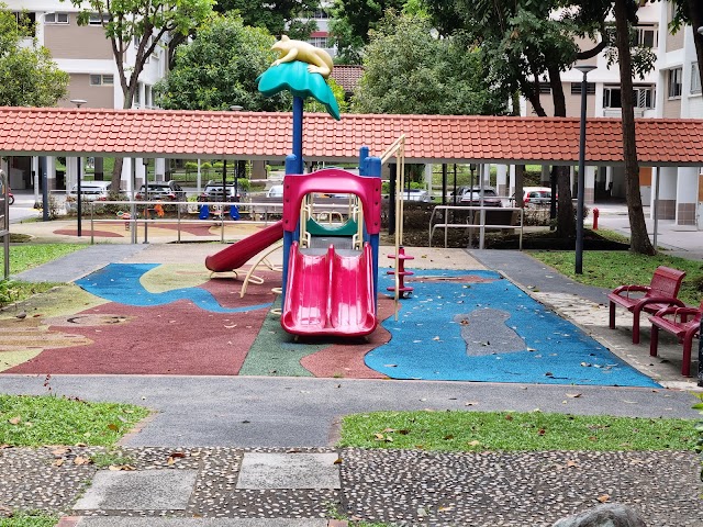 Blk 423/Blk 424 Playground