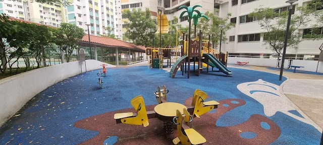 Blk 419/Blk 422 Playground
