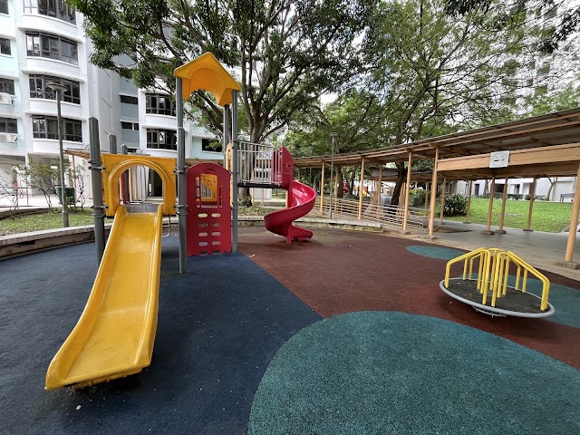 Playground - Blk 26 Dover Crescent — second view