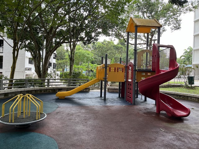 Playground - Blk 26 Dover Crescent
