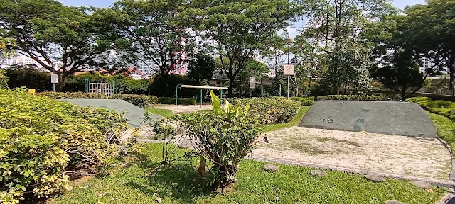 Jurong West playground — second view