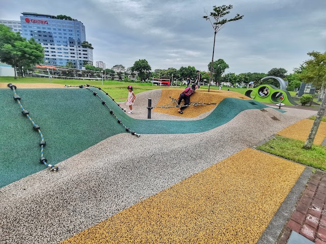 Jurong East playground — second view