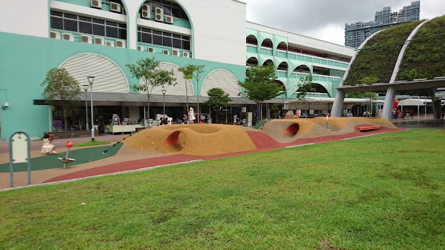 Jurong East playground