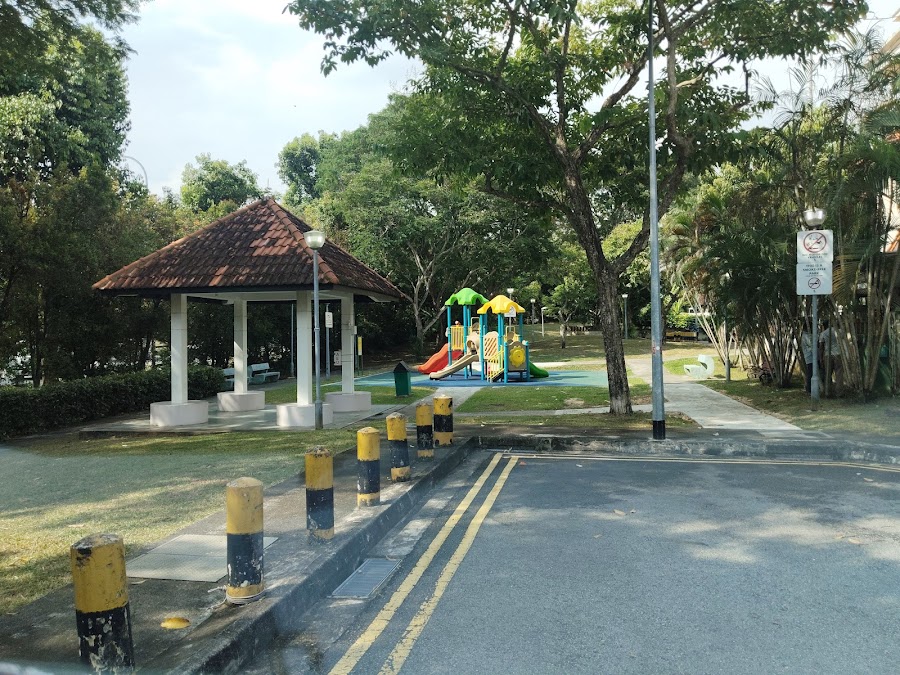 Mera Terrace Playground