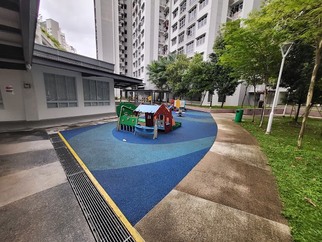 Jurong West playground
