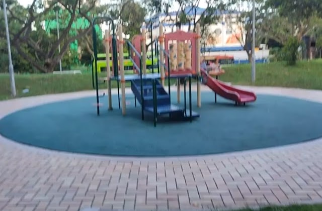 Blk 242 Playground