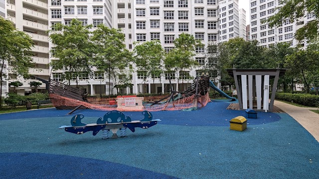Blk 288 Playground — second view
