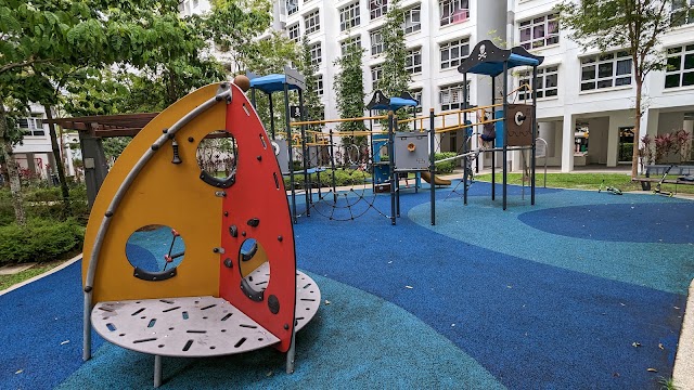 Blk 288 Playground