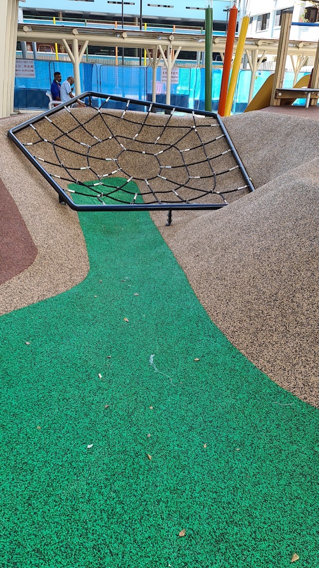 Jurong West playground — second view