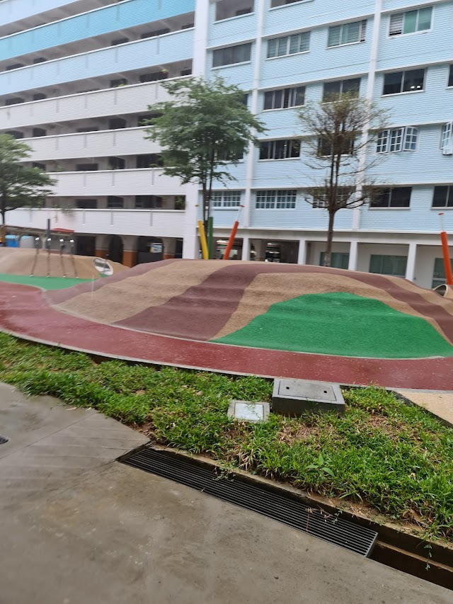 Jurong West playground