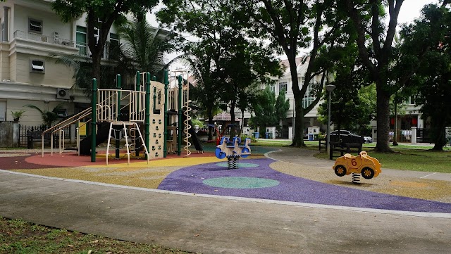 Jurong West playground