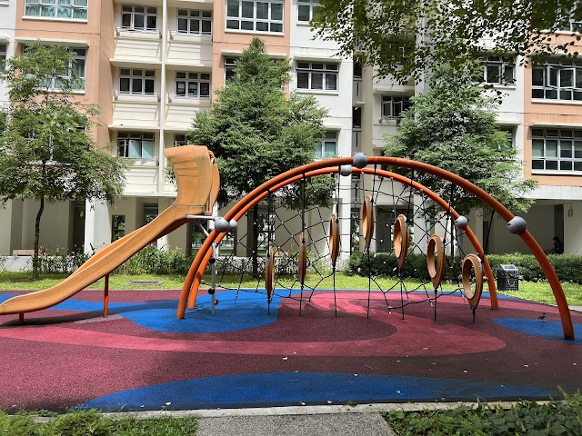 Blk 130A Canberra Crescent Playground