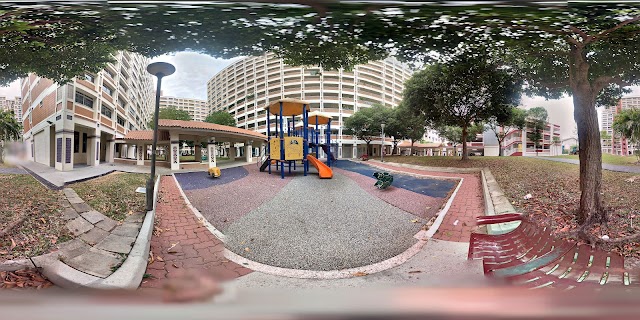 The Mountain Playground — second view