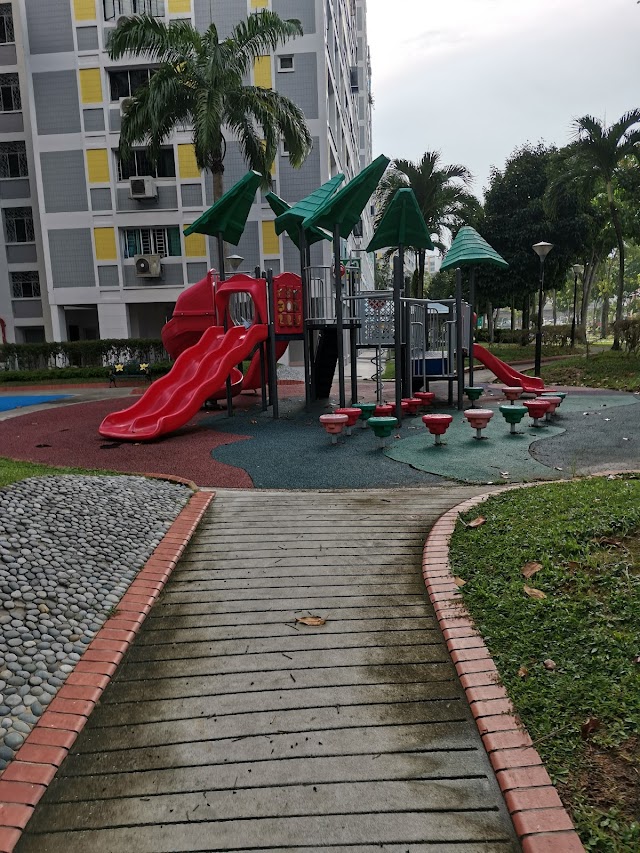 Pasir Ris playground